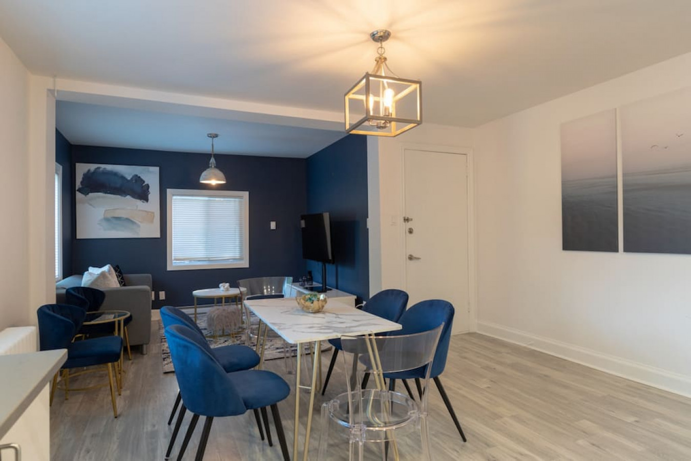 Ottawa — Executive 3BR with A/C, Quiet East End — photo 4