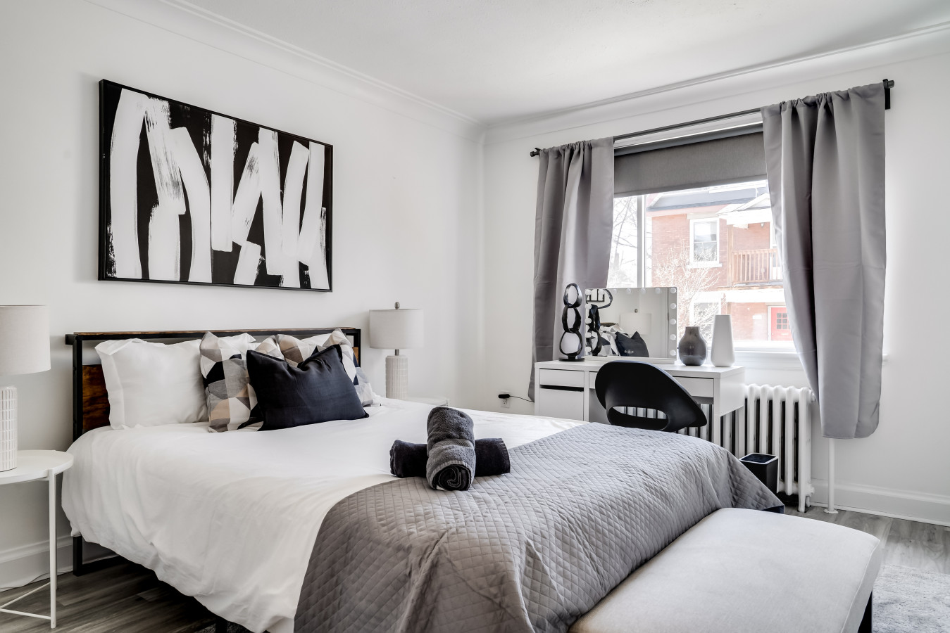 Ottawa — Cozy 3BR Entire Home